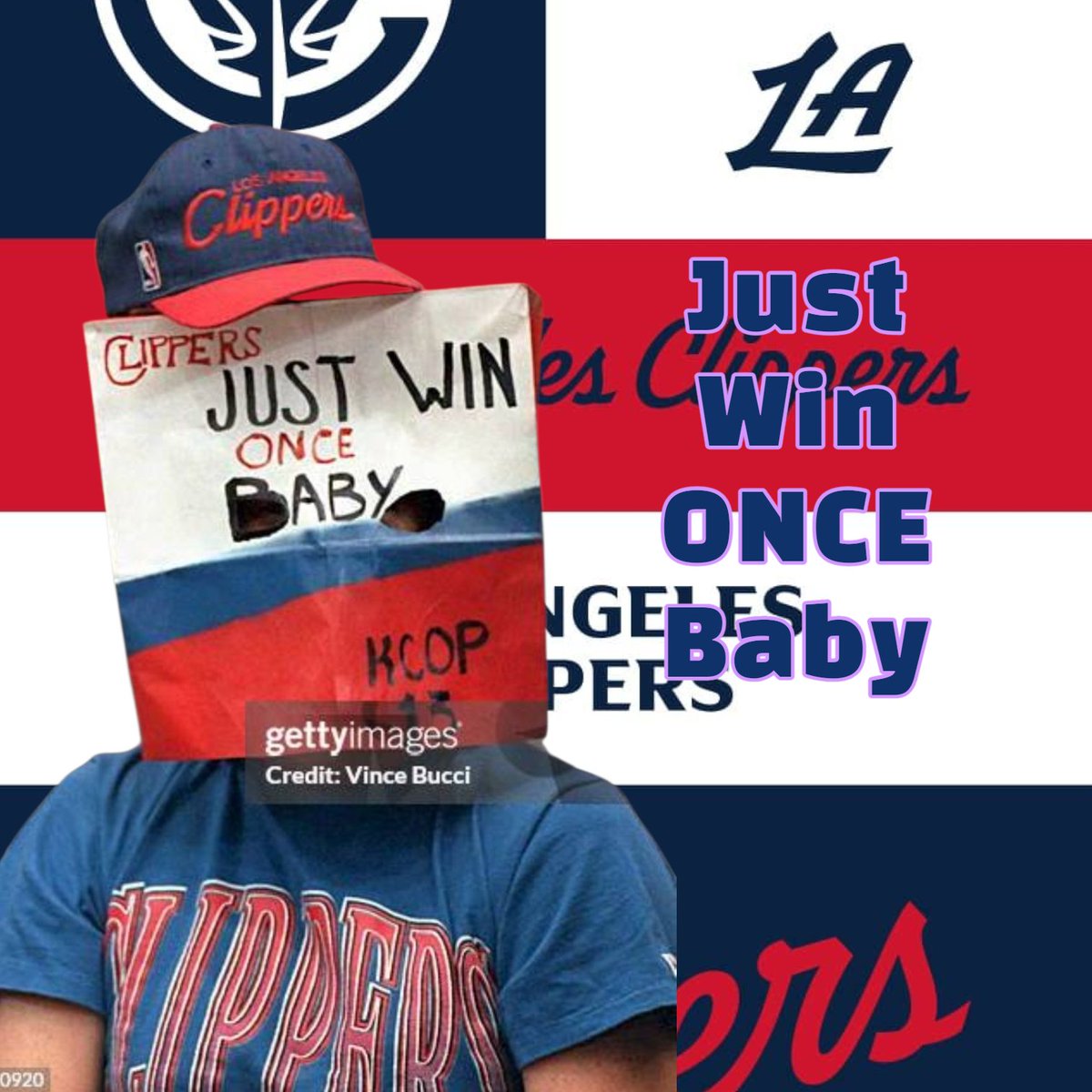 SwisherClipset's tweet photo. Dear @LAClippers Just Win Once Baby https://t.co/akADigODpF