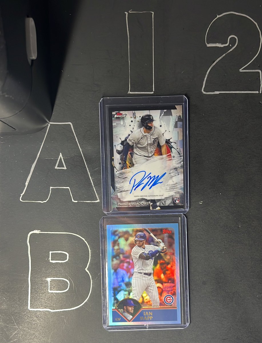 phillycardboard's tweet image. $10 each

Meadows auto RC
Happ 01/25

#PCstacks
Stack til FRIDAY - Check out anytime-
Shipping In bio