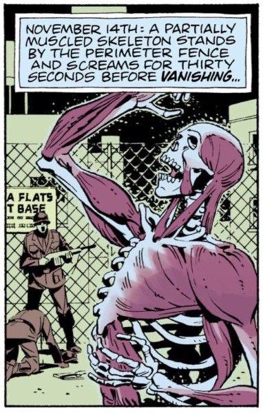 Happy screaming before vanishing day to everyone who celebrates.