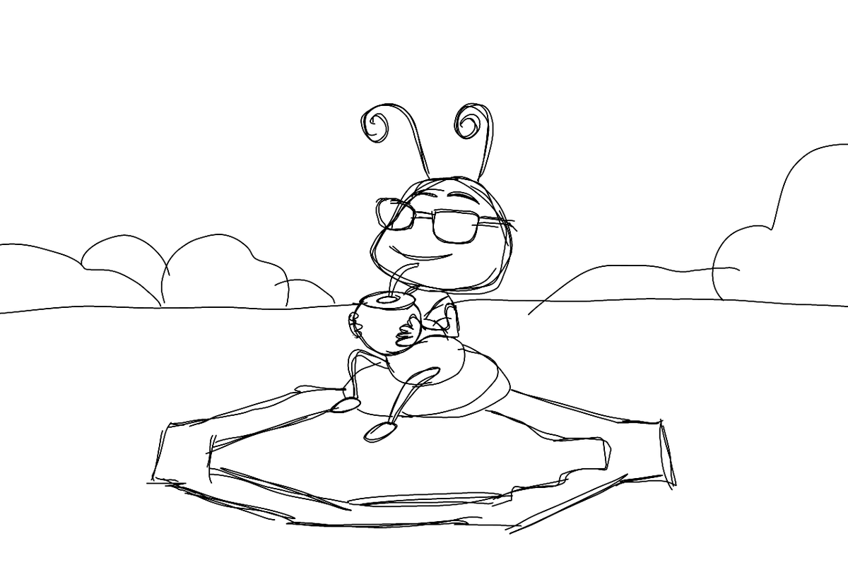 Xemon_xyz's tweet photo. Ant is Chilling besides the pool.

Digital art 🎨 

Gswarm 

@gensynai @xailong_6969 @SamuraiKai1 https://t.co/EgTTms8AVs