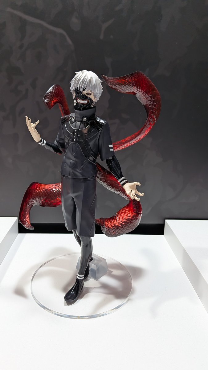 東京喰種 Grandista-KANEKI KEN-Ⅱ 6月より順次登場予定プライズ