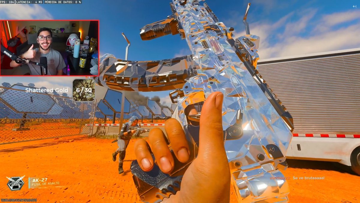 ✅6/30 Oros

✅Primer Argilita (peor nombre de un diamante de la historia)