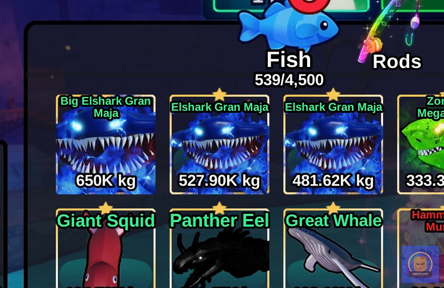 roblox_fess's tweet image. yang lagi ngerjain misi di sacred temple, coba deh mancing di ancient ruin. dalam 2 hari narik 3 elmaja T__T dan kalo narik elmaja keitung mis sacred temple !roblox