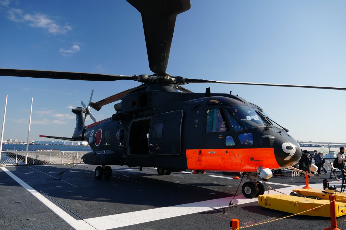 Sidebutton's tweet image. SH-101
でかいねー