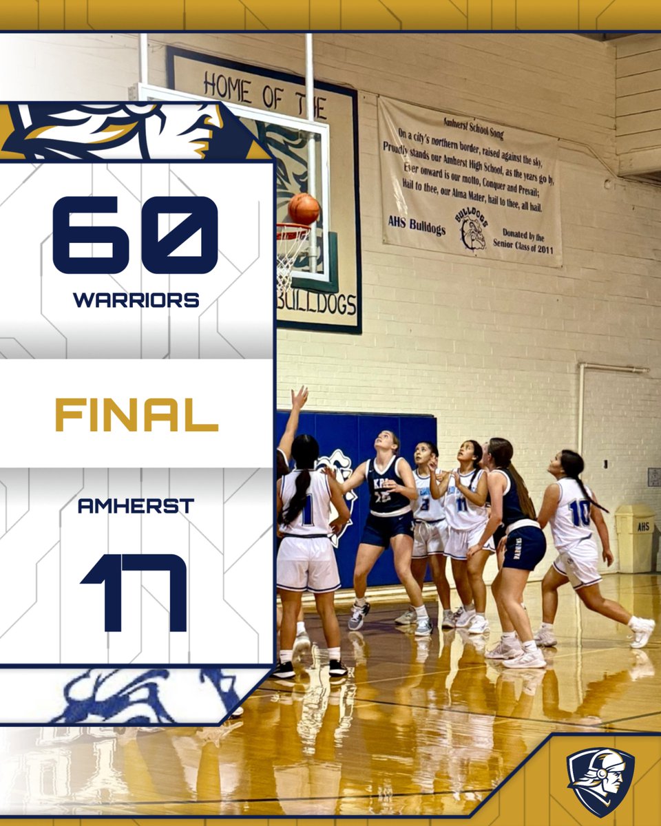 KPA_Warriors's tweet image. The girls dominated their first game against Amherst! Way to go Ladies!!!

@RandyRosetta @pchristy11 @lonestarvarsity @TeamLSCSN