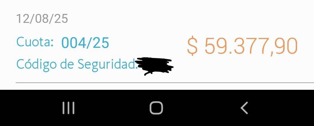 Tomidiazcueto's tweet image. Boludo ¿nadie va a hablar del saqueo impositivo de ARBA de Kicillof en PBA?

Mirá este caso: agosto $59.000 y en noviembre $118.000.

Ah pero Milei…