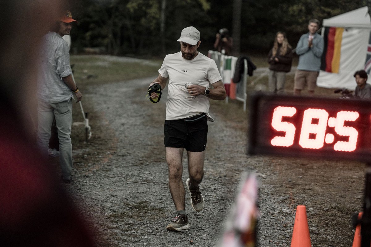 🧵 Unfiltered Friday:

Running 270 miles in a single go over the course of 65 hours isn’t easy and should, under most circumstances, feel like a big accomplishment, something most would be pleased with. That’s how far I ran and how long I lasted at Big’s Backyard this year and