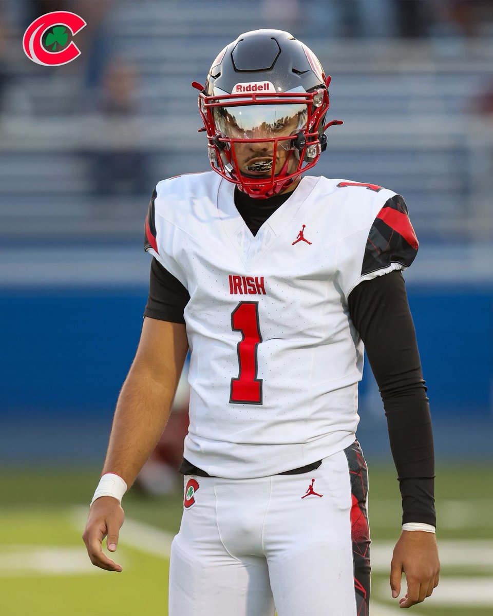 Central Catholic Football tweet media