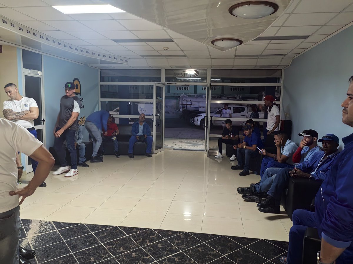 Osmely Yudinich Fonseca Rosabal tweet media