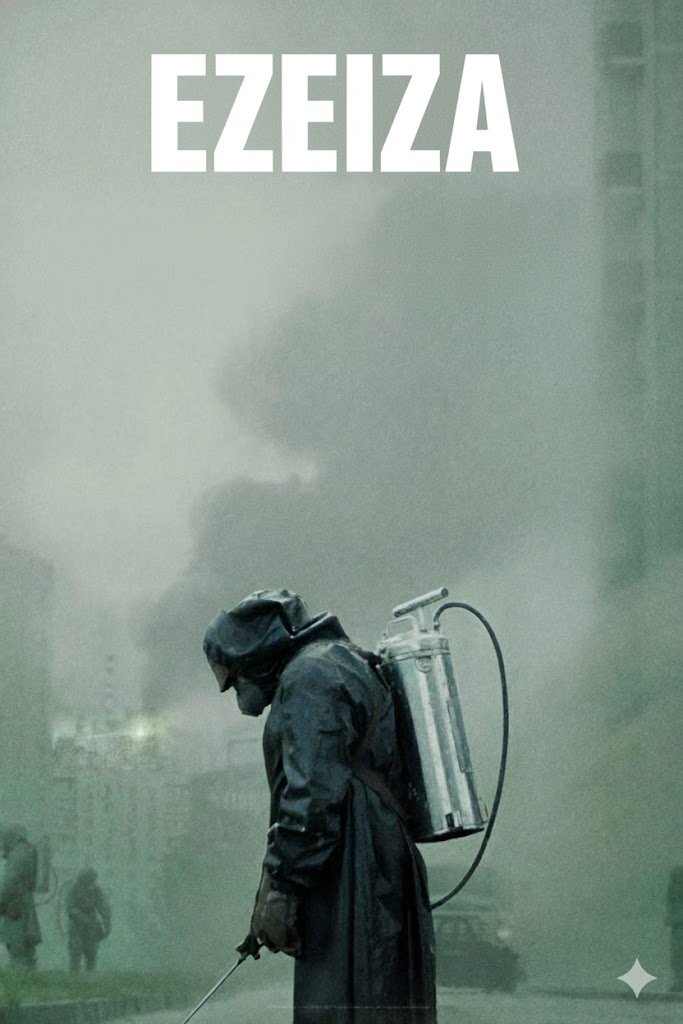 pedroj1503's tweet image. Explota una fábrica en Ezeiza

HBO o Netflix a los 3 meses: