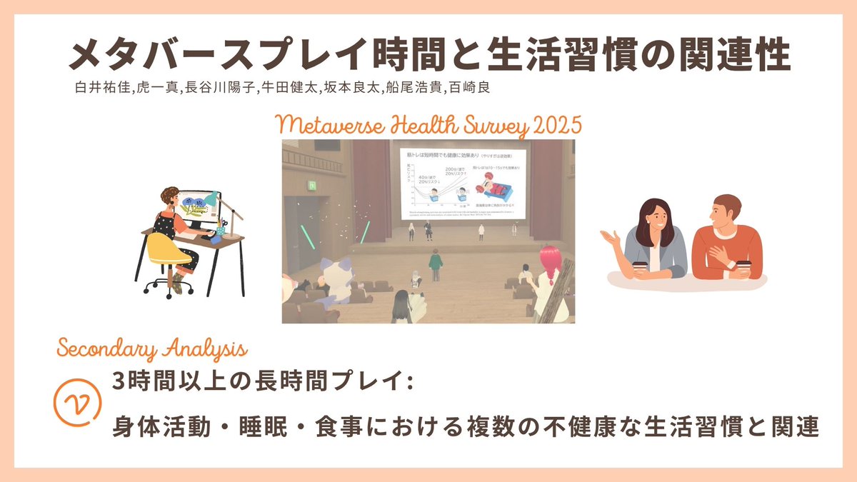 メタビリちゃんねる tweet media