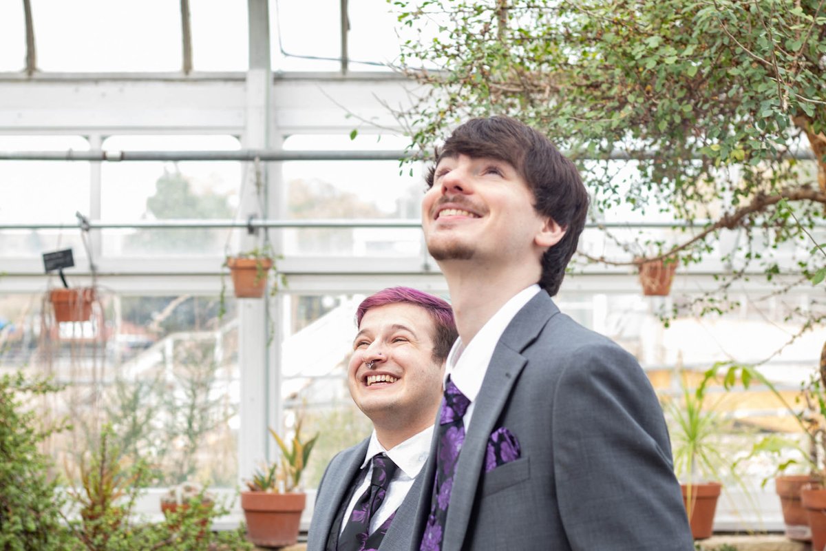 BurgerManMark's tweet photo. 💜 10/31/25 💜
My destiny, my better half, my husband, my love. Forever isn't long enough to be with you but I'll happily have you for the rest of our lives 🥰 https://t.co/i2Rj4XkZOy