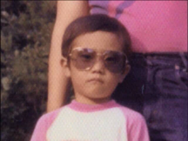 พี่บยองคือ แววแสบมาตั้งแต่ตุวจิ๋วเลยอะ  55555555