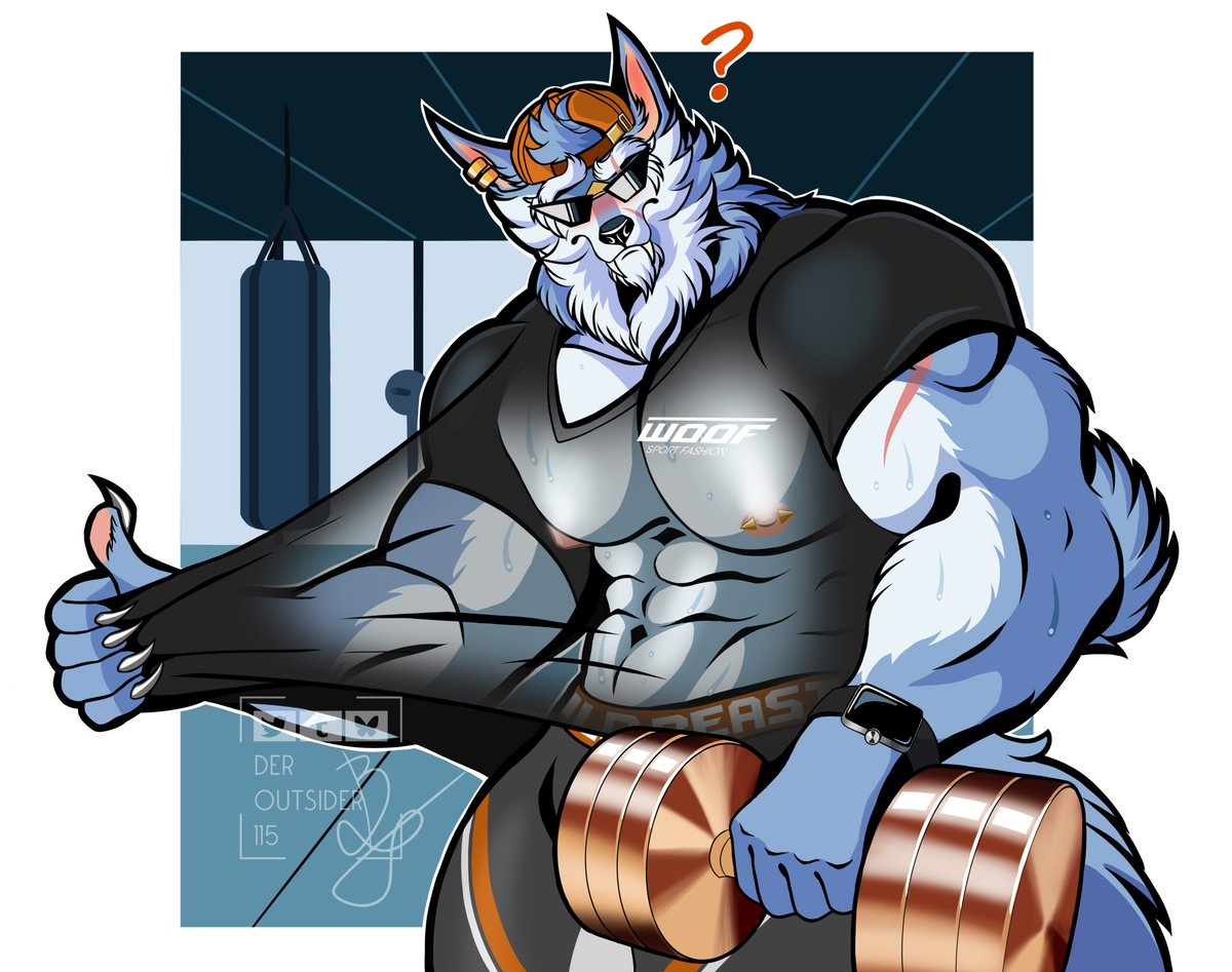 Freddy noticed that everyone loves his new shirt.

#Dislyte #DislyteFanart