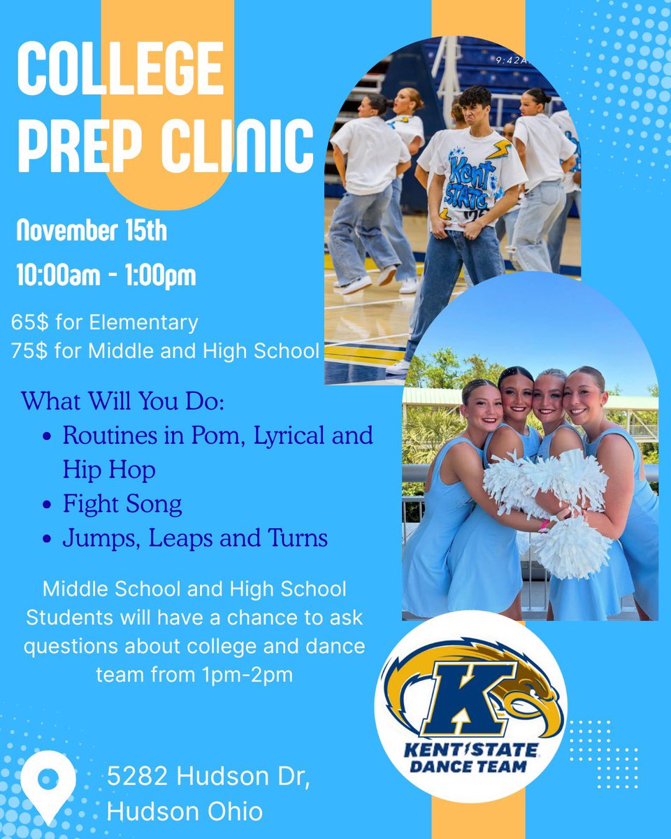 This Saturday 🌟💙