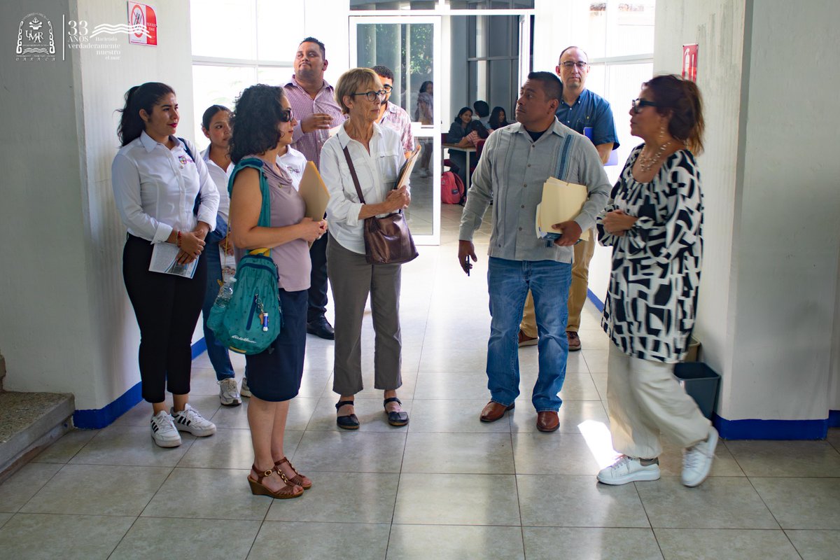 La sesión terminó con un recorrido por el Campus, la Clínica Robotizada, y los laboratorios de Colecciones Biológicas, Tecnología de la Madera y la Biblioteca. Esta colaboración inter-institucional luce prometedora.
.
#UMAR #UCSC #ColaboraciónAcadémica #CiudadesHermanas