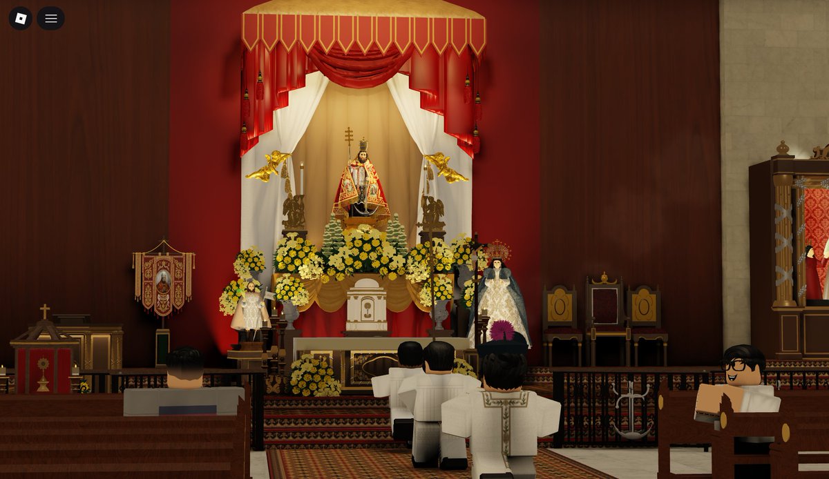 Carl_Caztillo30's tweet photo. UNANG ARAW NG PAGNONOBENA SA MAHAL NA PATRONG SAN CLEMENTE, 
Patron at Pintakasi ng Bayan ng Angono. 

VIVA SAN CLEMENTE! https://t.co/9A0gWbaEH0