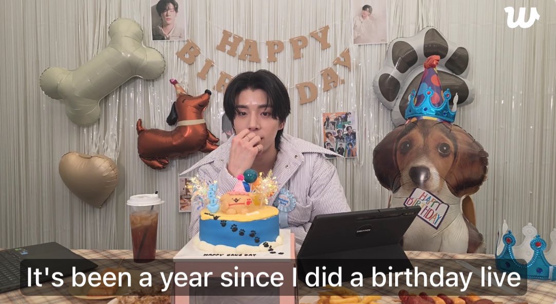 forenhaonlys's tweet image. jungwon greeted by only 6 members 
                                     🤝🏻 
jake’s it’s been a year since i did a birthday live

I CAN’T 😭😭😭