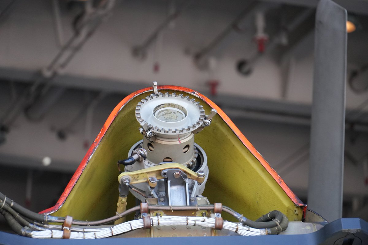 Sidebutton's tweet image. SH-101のお尻