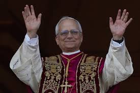 SHOULD RELIGIOUS LEADERS SPEAK OUT ON POLITICS?

Pope Leo XIV urged U.S. bishops to release a video condemning Trump's deportation raids. The video came out this week with bishops from across the country talking about how the current ICE raids are unbiblical.

Your thoughts?