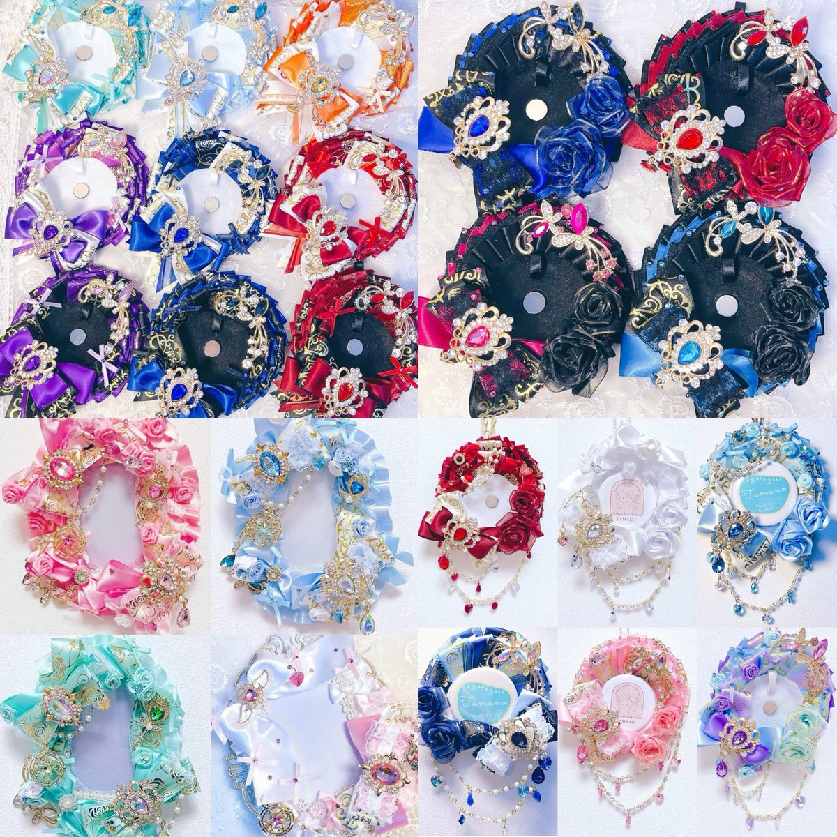 🎀オーダー受付のお知らせ🎀 オーダーを