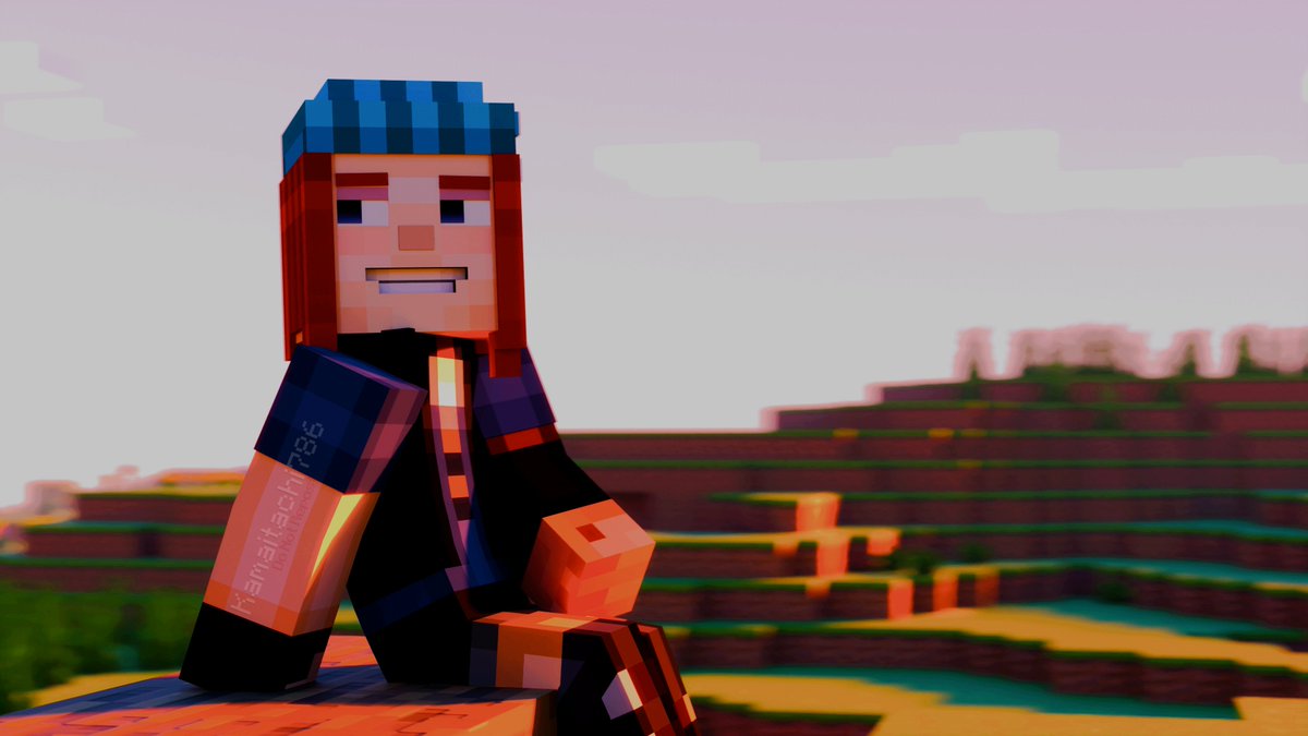 Kamaitachi786's tweet image. Sunset in the Petra

#mcsm #minecraftstorymode #mcsmpetra #petramcsm #blender