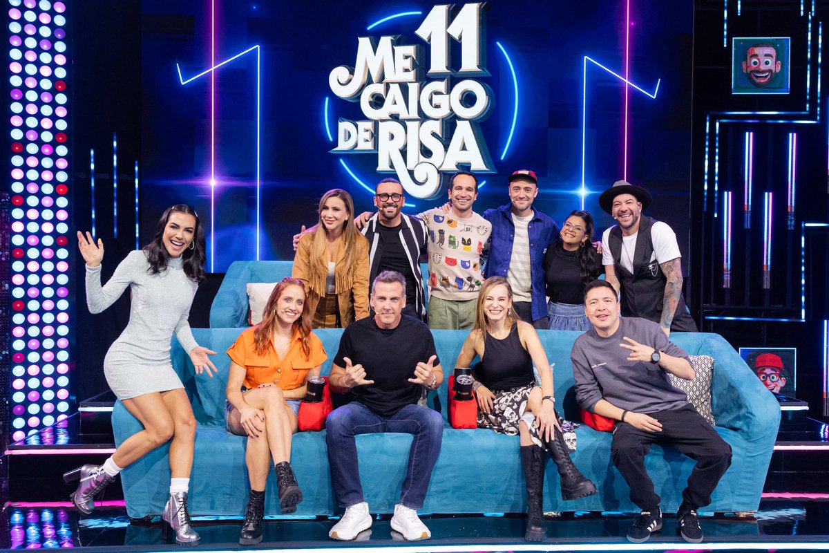 Hoy en la Familia Disfuncional:
<a href="/armandohoficial/">Armando Hernández</a> 
<a href="/RICH_MARGALEFF/">Ricardo Margaleff</a> 
#Adriana
<a href="/arialbarranl/">Ari Albarrán</a> 
<a href="/elguana7/">Guana</a> 
<a href="/gabyplatas/">Gaby Platas 🪼</a> 
#Mariazel
<a href="/poncho_b/">Poncho Borbolla</a> 
<a href="/faisirrito/">Faisy 🐺</a> 
<a href="/PonceCarlos1/">Carlos Ponce</a>
#MeCaigoDeRisa