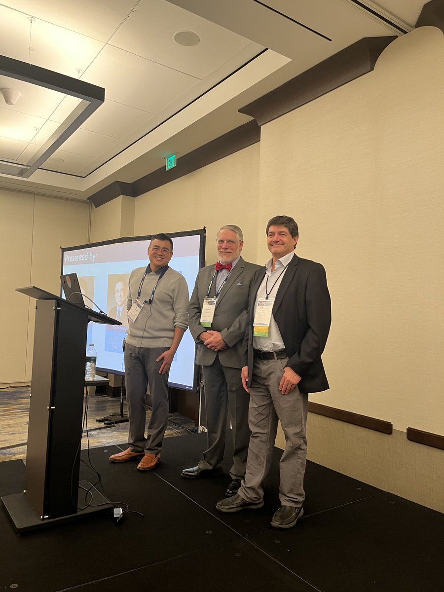 CumminsWhiteLLP's tweet photo. Cummins &amp; White had a strong showing at the 2025 PLRB Large Loss Conference in Texas. Eric and Tony represented the firm and Tony crushed his presentation. Proud of our team and the conversations happening around complex loss management.  #PLRB #InsuranceLaw #TeamCW https://t.co/5faSP3ZSUf