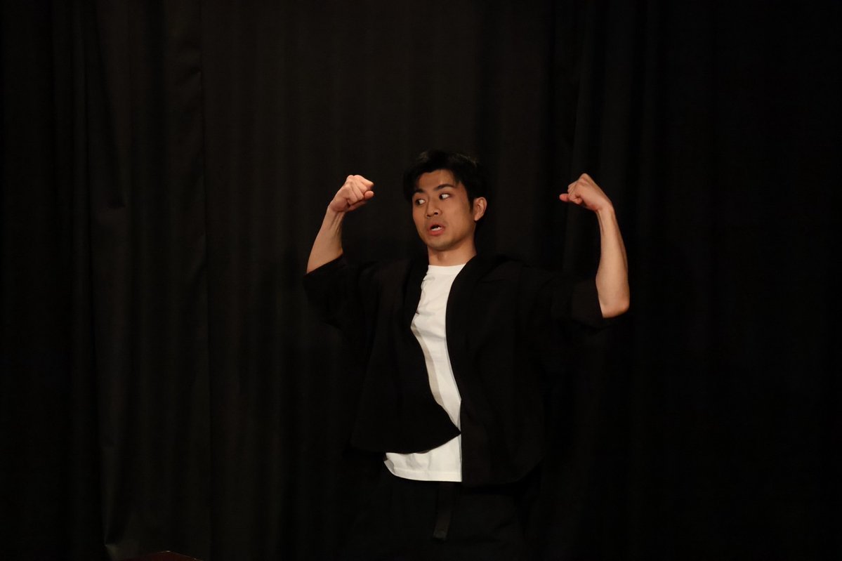 ◤ ミニ胡麻うり #CANCON ◢  
11月15日(土) 昼公演

■受付・開場：13:30
■開演：14:00
■上演時間：110分
■会場：RAFT

■当日券：若干枚あり
開演30分前より受付・先着順