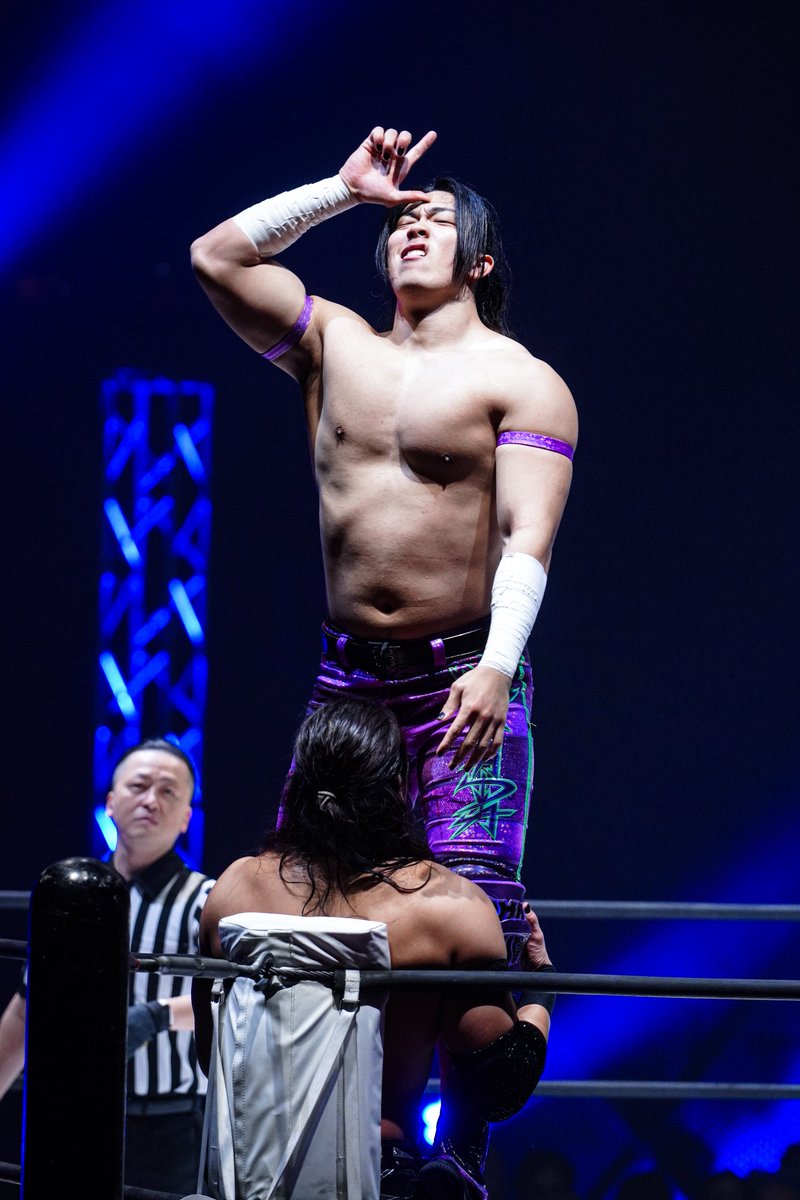 2025.11.3 両国国技館
#正田壮史 #SCHADENFREUDEintl #ddtpro