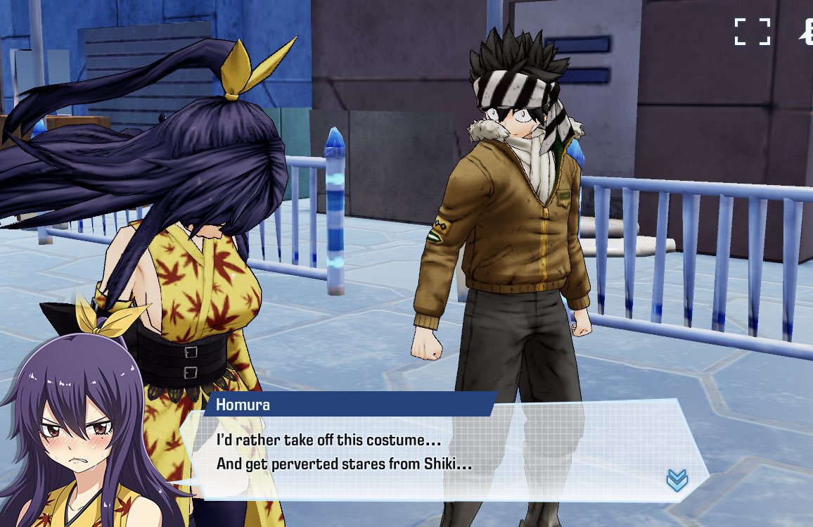 DailyShimura's tweet photo. Homura would Rather Get naked for Shiki🥴
#shimura #homura #homurakogetsu #shiki #shikigranbell #edenszero #shikixhomura #homuraxshiki https://t.co/7MnQQLFDqA