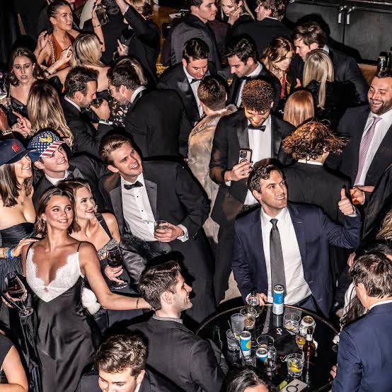 How are these smug fucks doing?