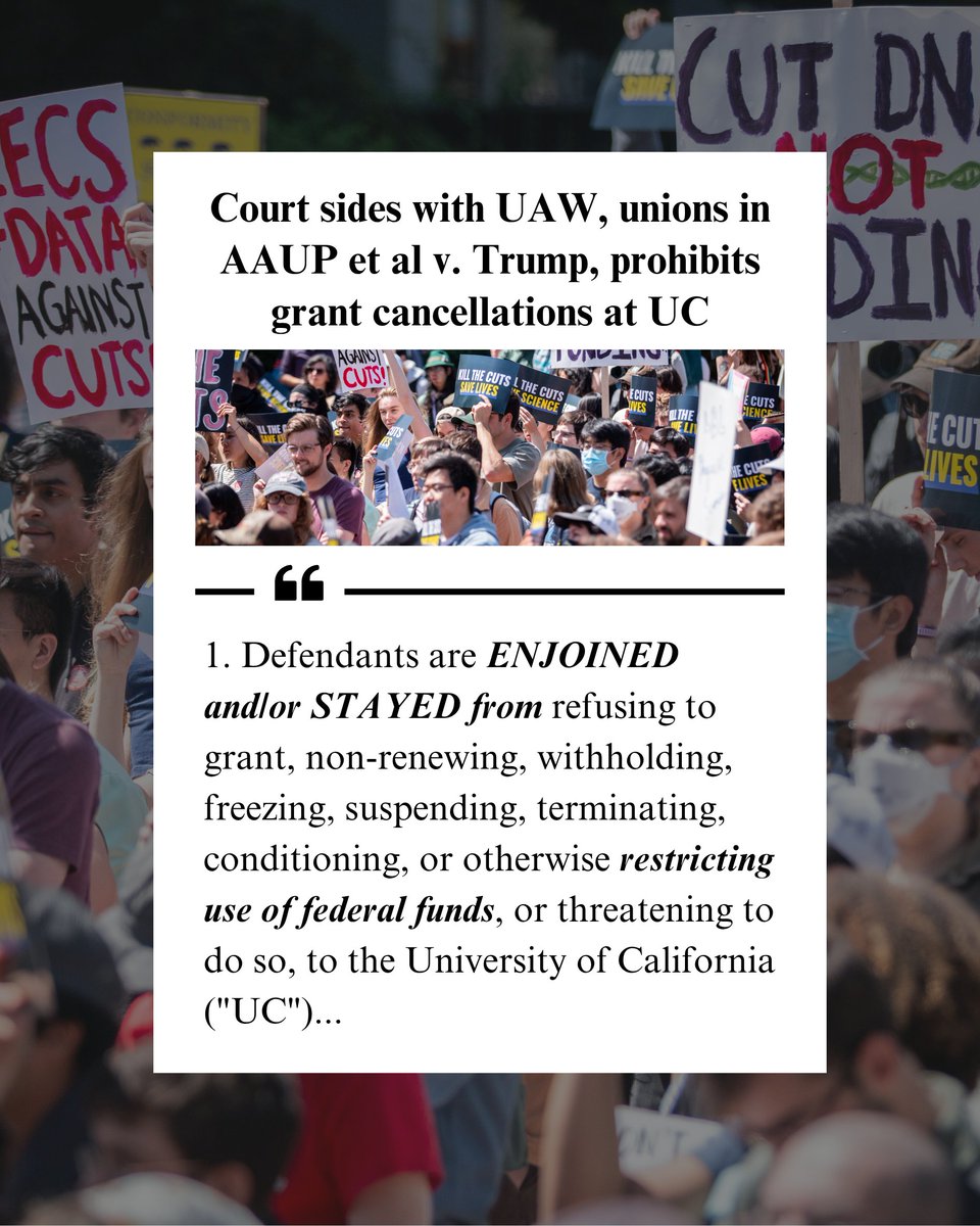 UAW 4811 tweet media