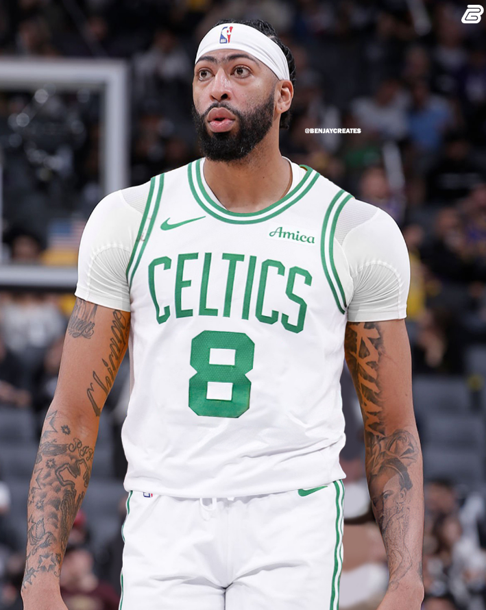 CelticsLead's tweet photo. One word. Yes or no?

Because this photo changes everything. 👀

(h/t @BenjayCreates) https://t.co/wfRaZqJQzH