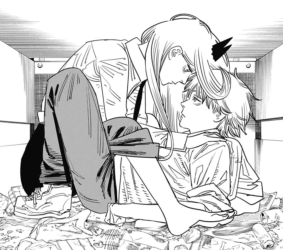 tanijrou's tweet photo. panels that make me cry https://t.co/Dtsjvv0WrL