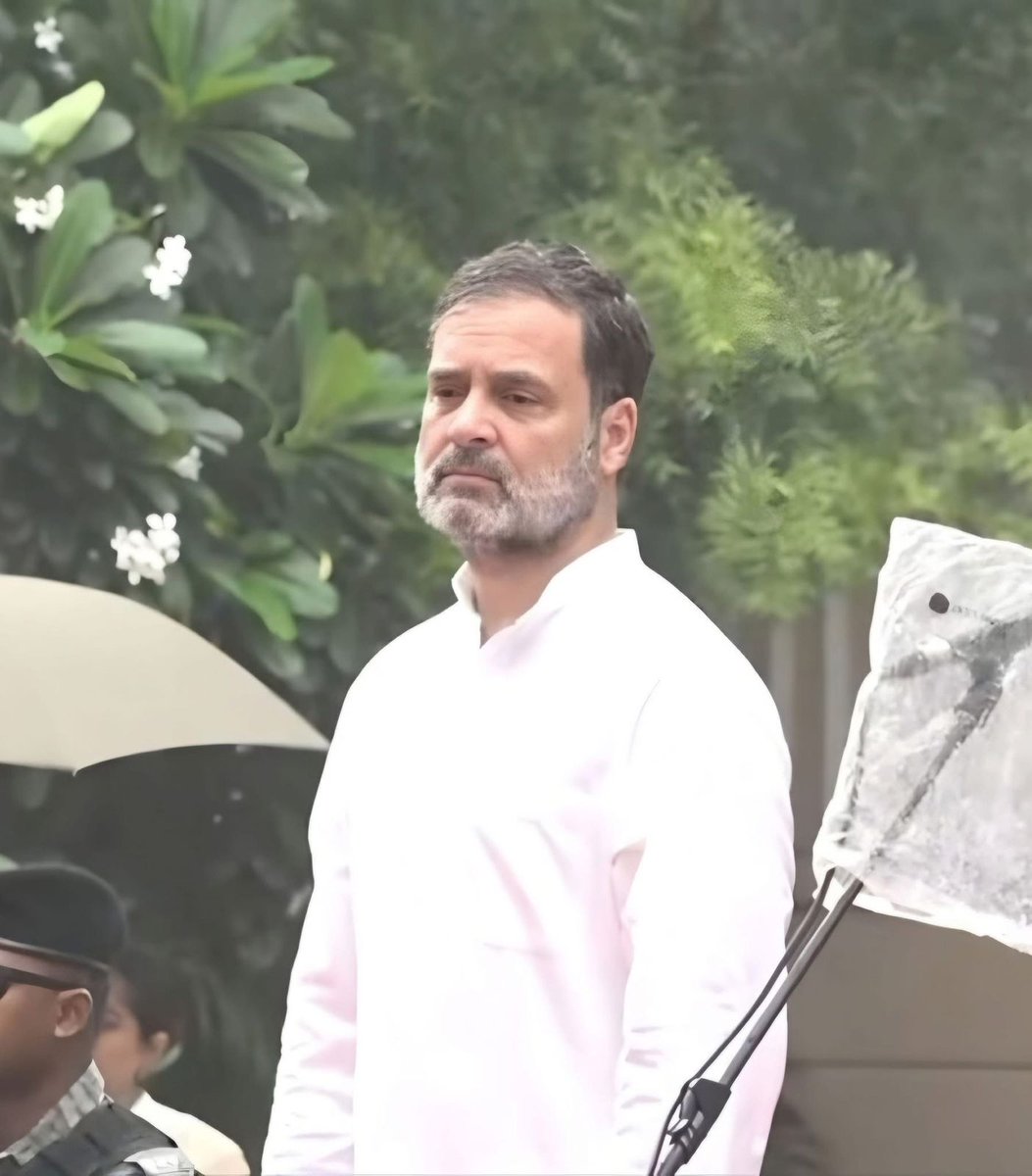 India has let down this man.

What did he not do to save democracy and the constitution? 
Rode a bike, wore a T-shirt, wore only a T-shirt in winter, winked, hugged, swam, ran, blew flying kisses, flaunted 6-pack abs, chewed ganna, played football, stood in the rain, did