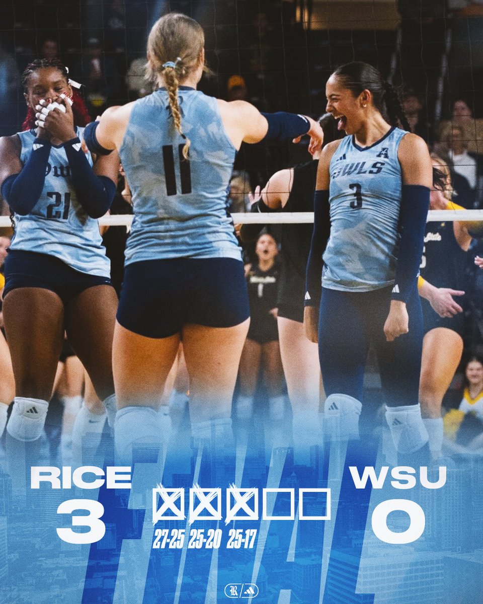 MAKE THAT 14 IN A ROW!!!!!!!!!!!!!!

#GoOwls 👐