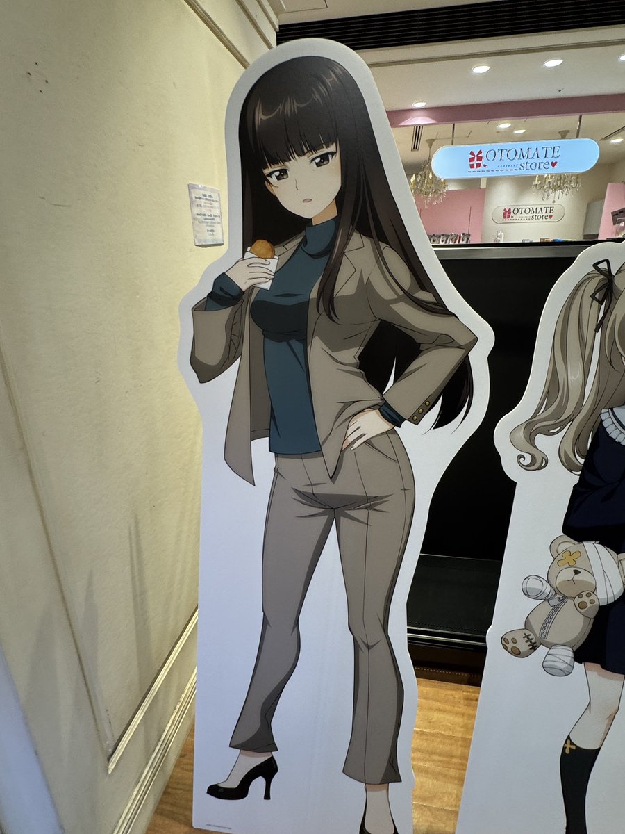 西住家勢揃い #garupan #ガルパン