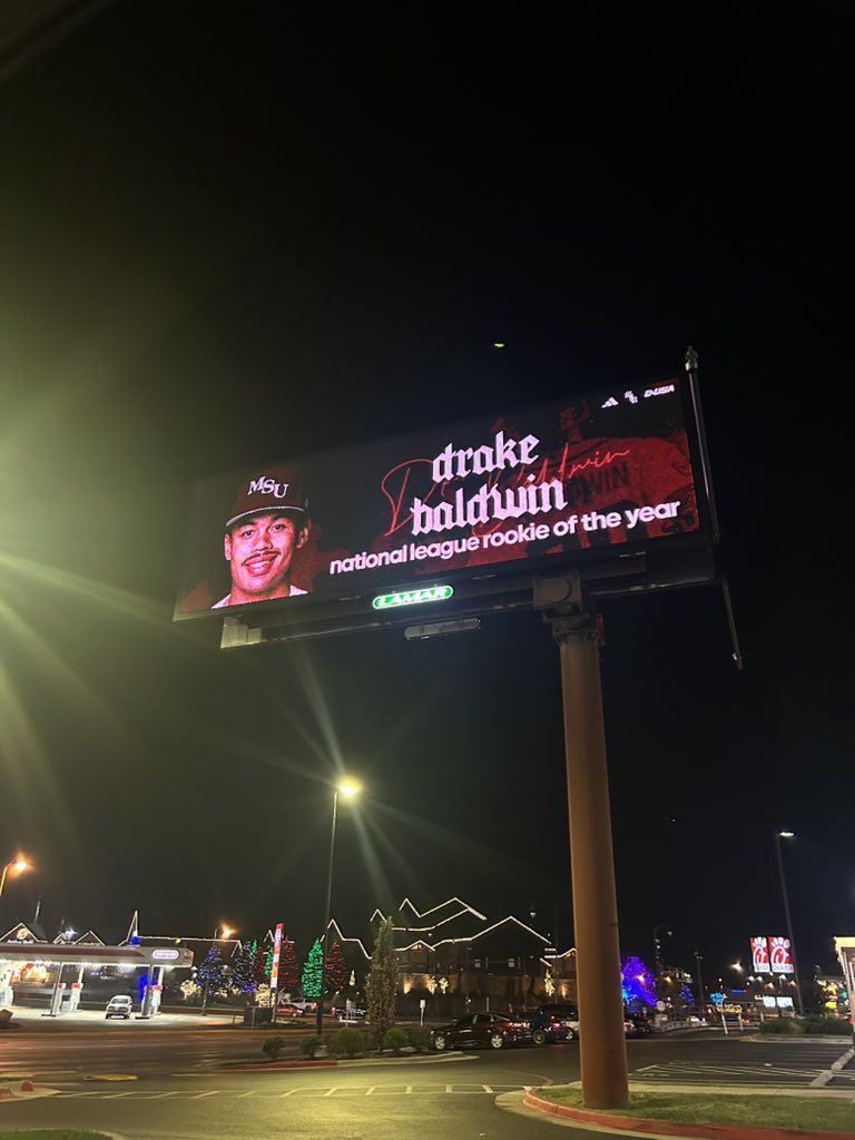 Missouri State Baseball tweet media