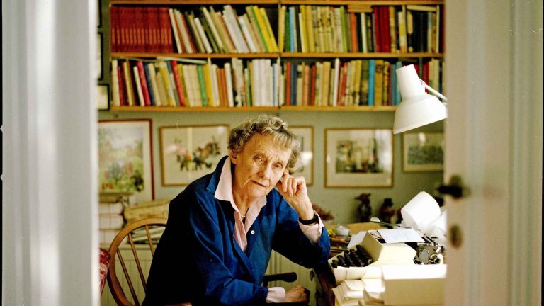 I don't want to write for adults. I want to write for readers who can perform miracles. Only children perform miracles when they read.
- Astrid Lindgren, born on this day in 1907