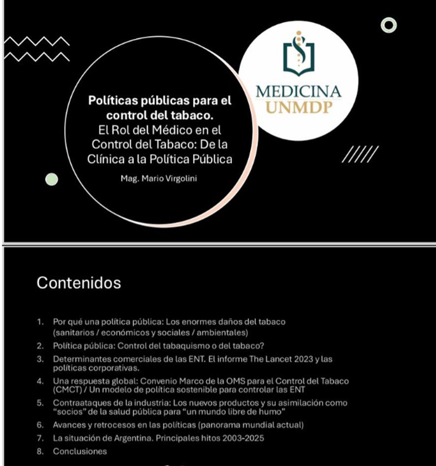 Facultad de Medicina UNMDP tweet media