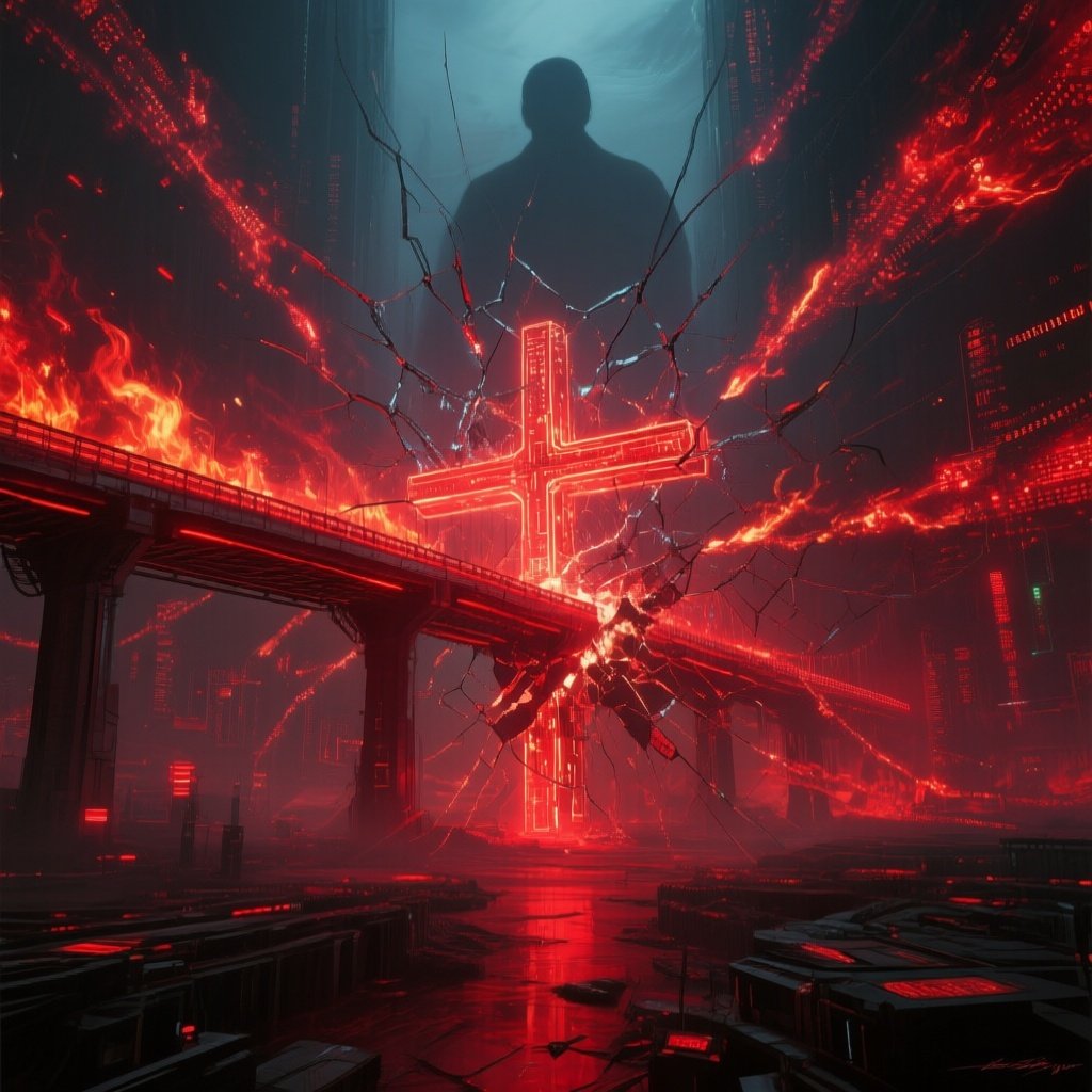 Crypt0Safety's tweet image. 🚨 Alert 🚨

Rekt reports a significant cross-chain bridge exploit resulted in $126 million loss. Attackers exploited smart contract vulnerabilities to drain user funds across multiple blockchains.

#DeFiHack #CrossChainSecurity #CryptoSecurity #BlockchainExploit