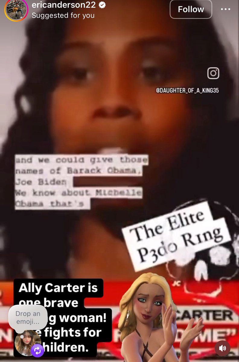 KatParadise77's tweet image. @TheDemocrats what’s this? This girl said she was trafficked under schools and cemetery by @JoeBiden @BarackObama  but yall busy making fake social media posts about Trump lol   #PizzaGateIsReal