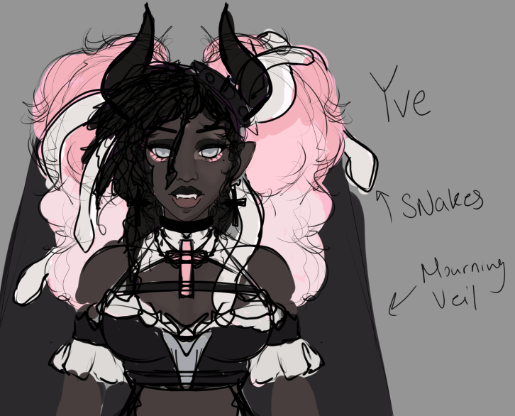 ♱ CAIN tweet media