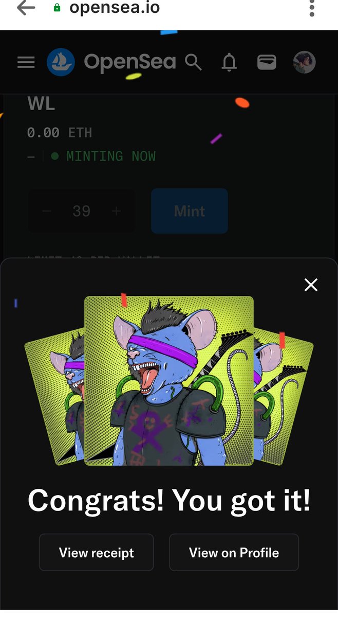 Got it thanks for <a href="/0xD38/">Studio 0xd38</a> 🔥