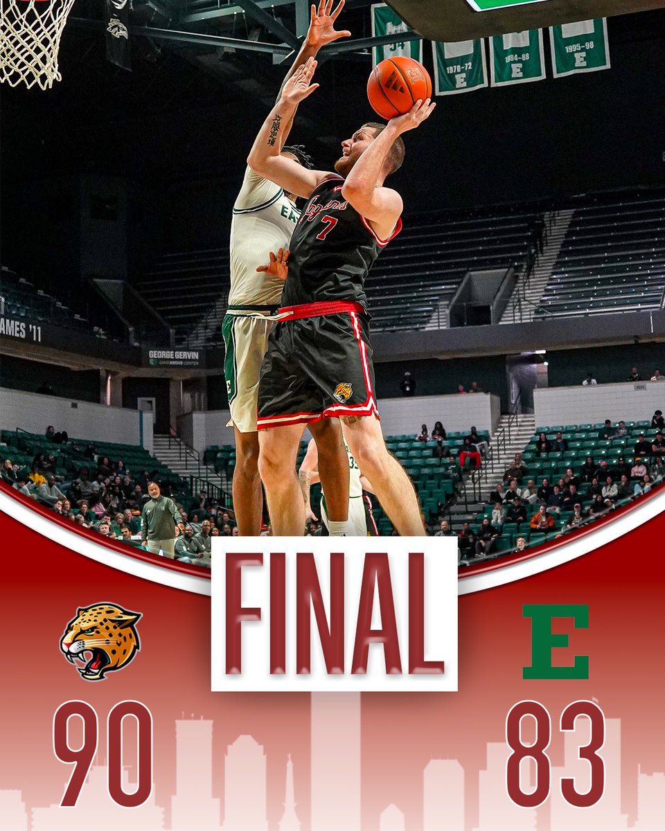 iuindy_mbb's tweet image. Jags pick up a W in Ypsilanti‼️🙌

#LetsGoJags #TheSystem