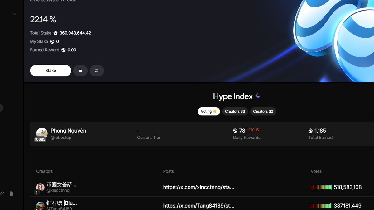 loboclup's tweet photo. Hello cả nhà 🔥

Checkin buổi sáng cùng @River4fun 

Giá tokens $River giảm mạnh xuống còn hơn 4 USD có lẽ ảnh hưởng bởi thị trường. 

Upgrade tối ưu cách River Pts được chuyển đổi sang token #RIVER
 
Sự công bằng hợp pháp chính là sự lựa chọn cuối cùng. 👍 https://t.co/okI77m8Q7d