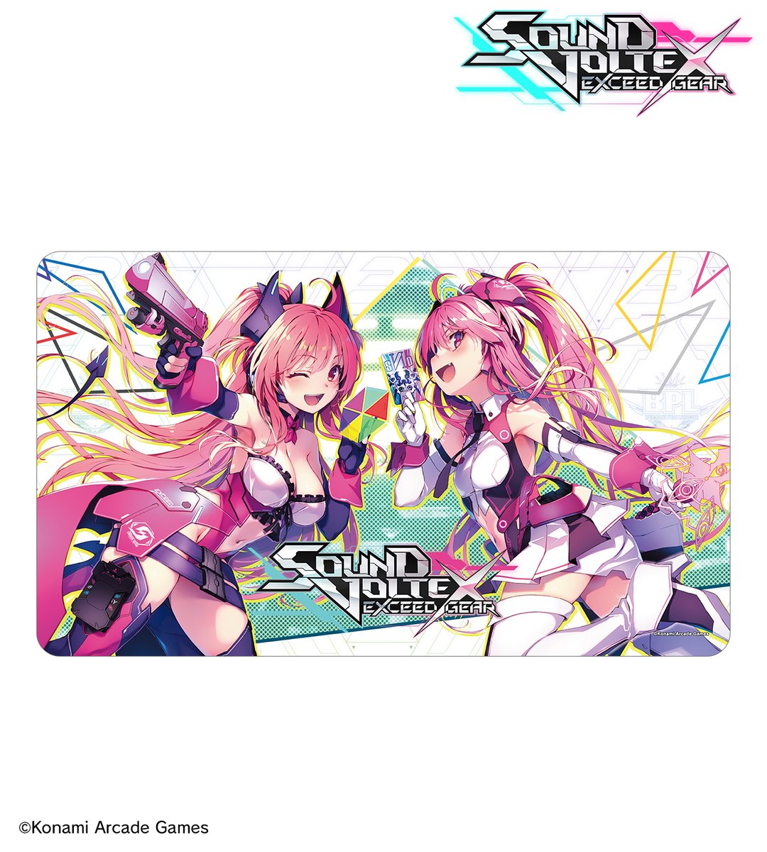 完売情報】「コナミアーケードゲームスブース」 ご好評につき下記商品