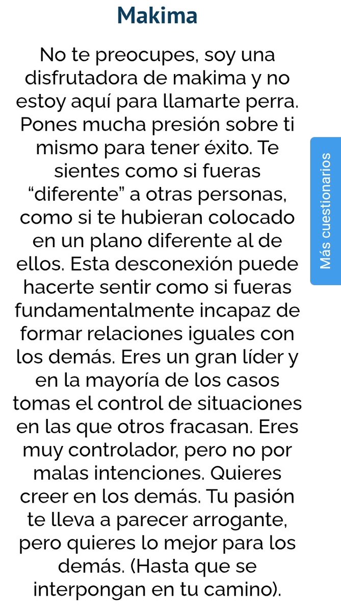 por qué está villera?