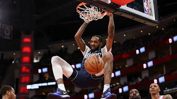 Luka Doncic about to get his new Derrick Jones Jr and his name is Adou Thiero🔥